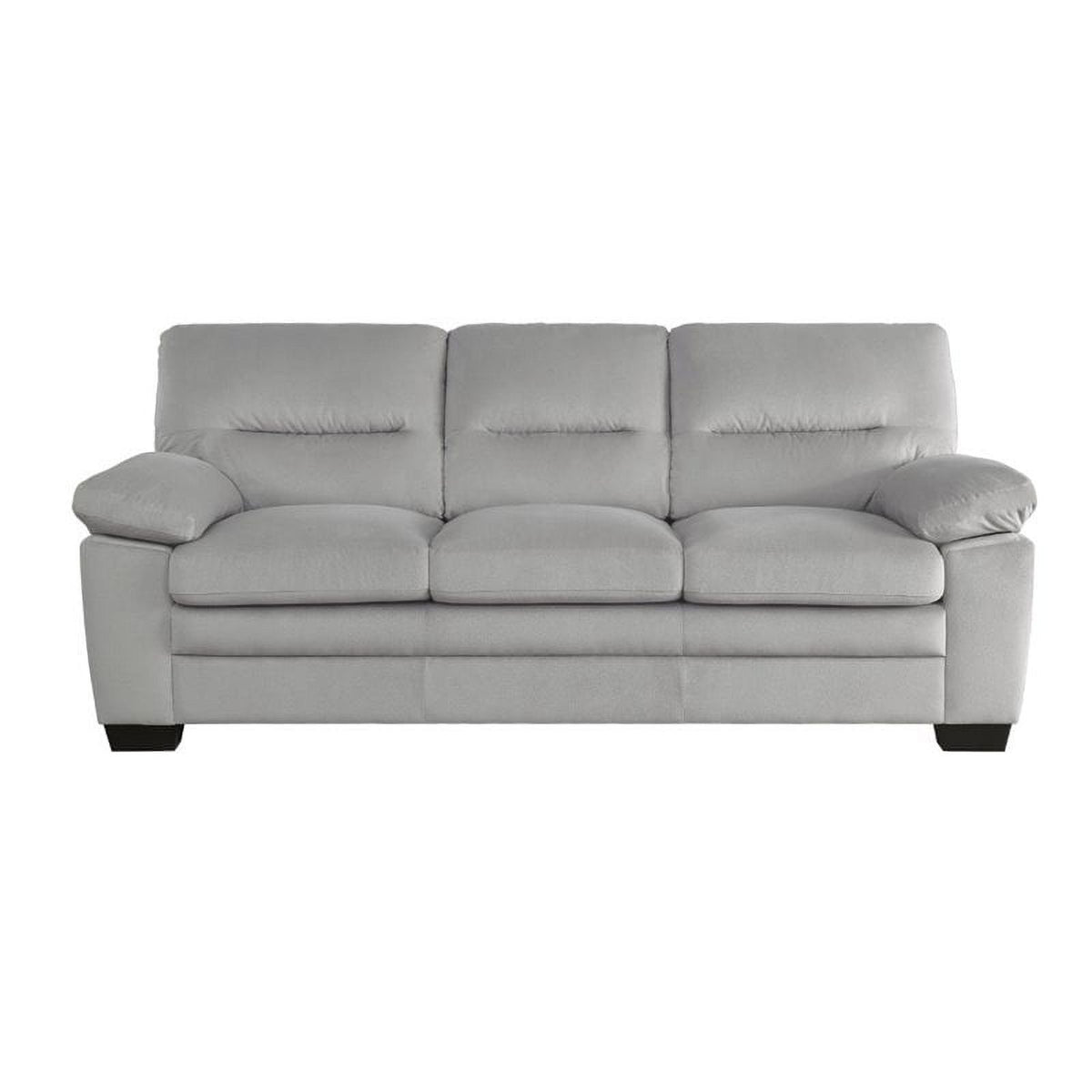Textured Sofa in Gray K285