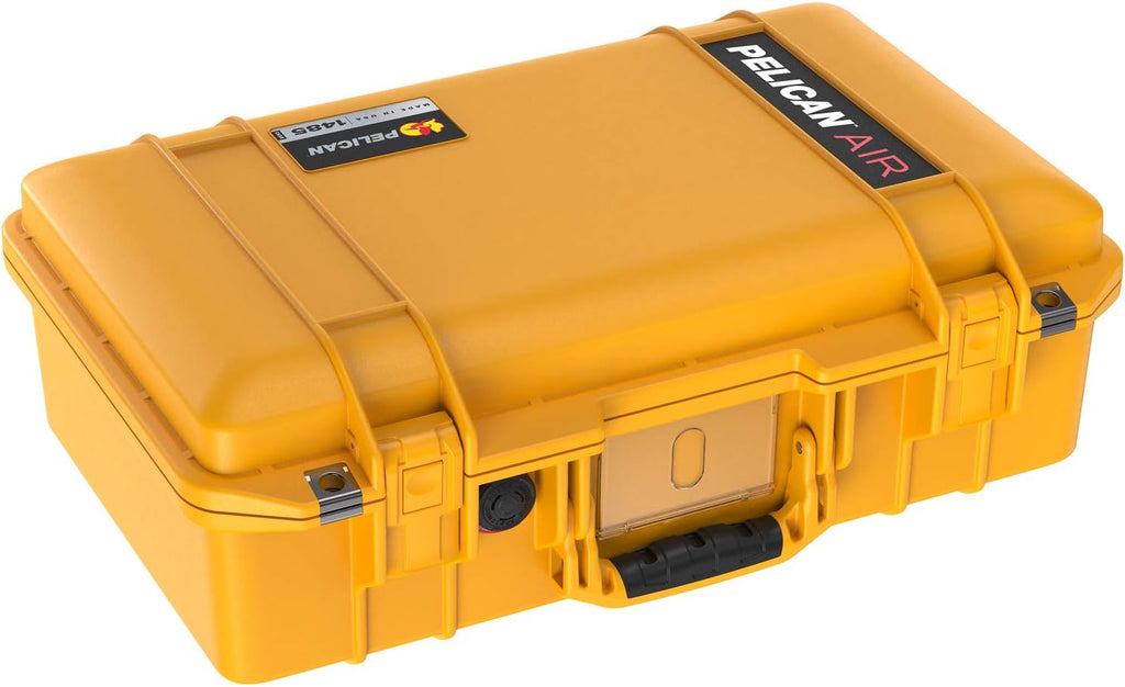 Black Case with Foam Z601629