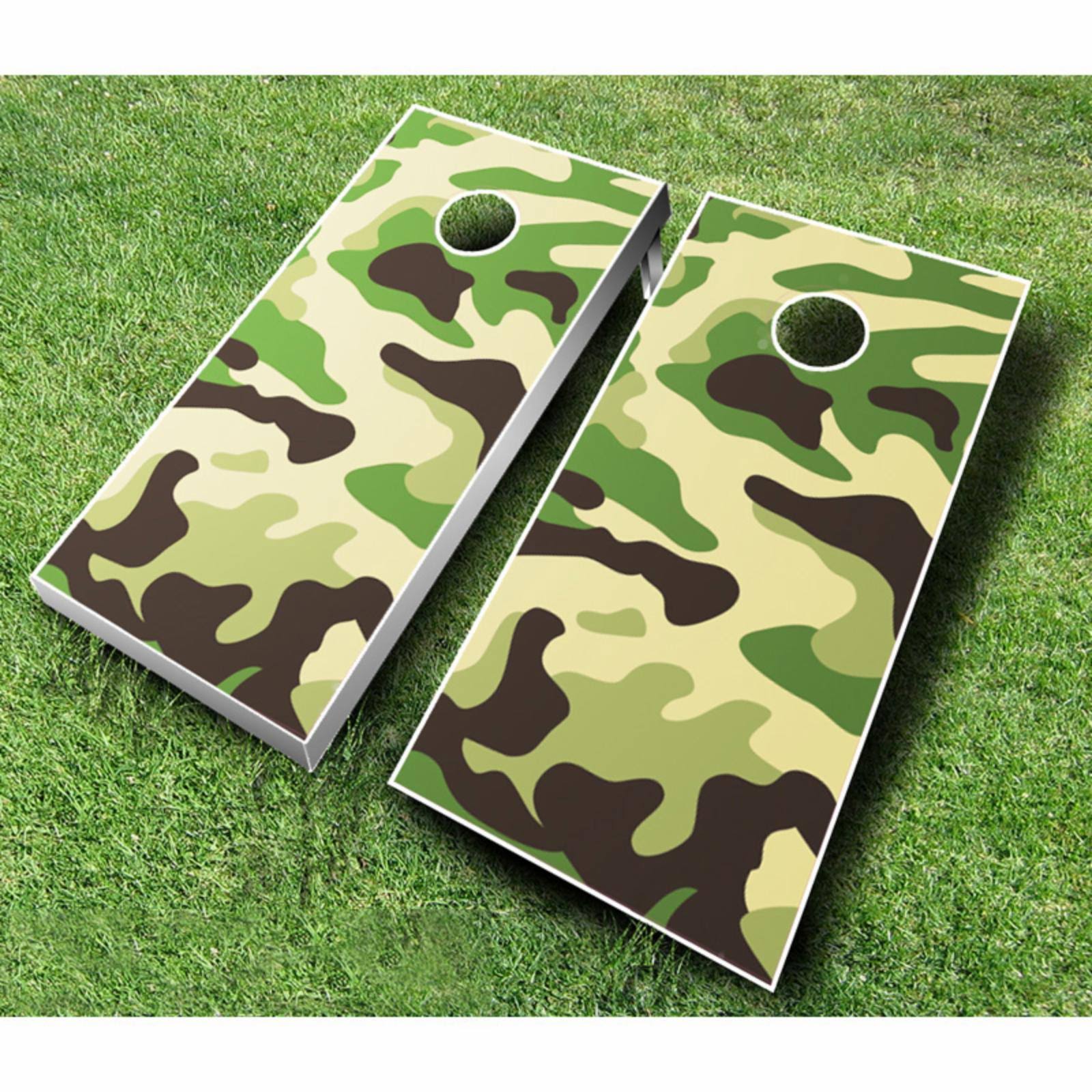 Purple Pink Cornhole Set N52781