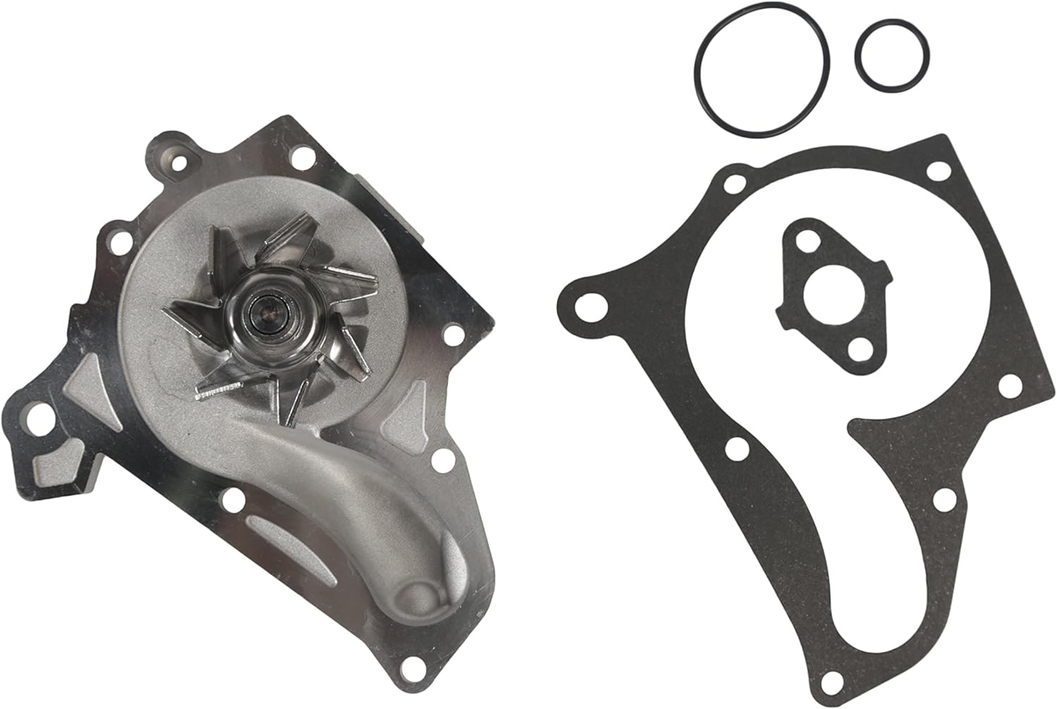 Engine Water Pump Kit Pack of 2 C835