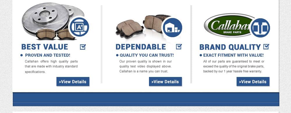 Red Powder Coated Calipers + Ceramic Brake Pads L8830
