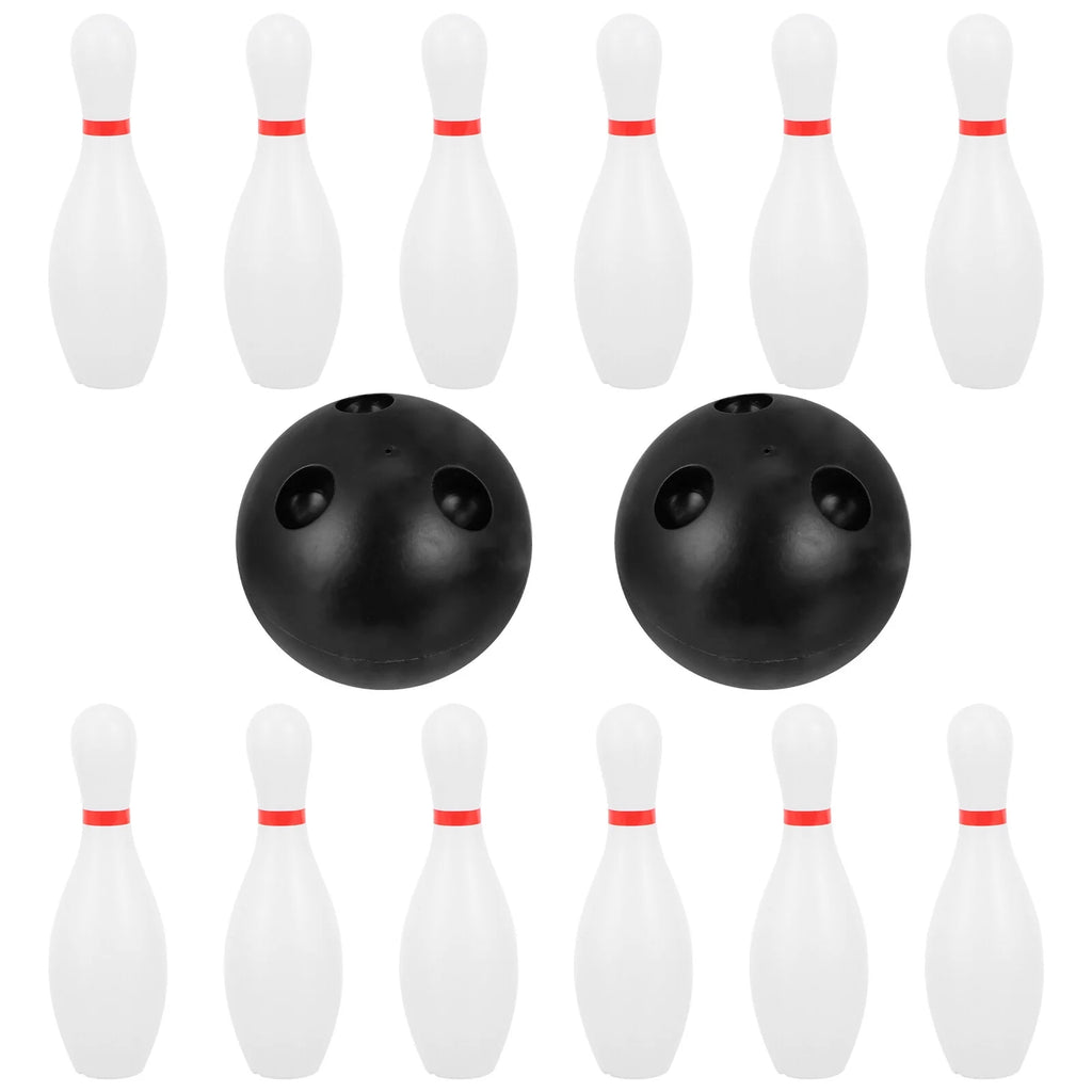 Kids Bowling Balls Plastic Bowling Toy Set J9820