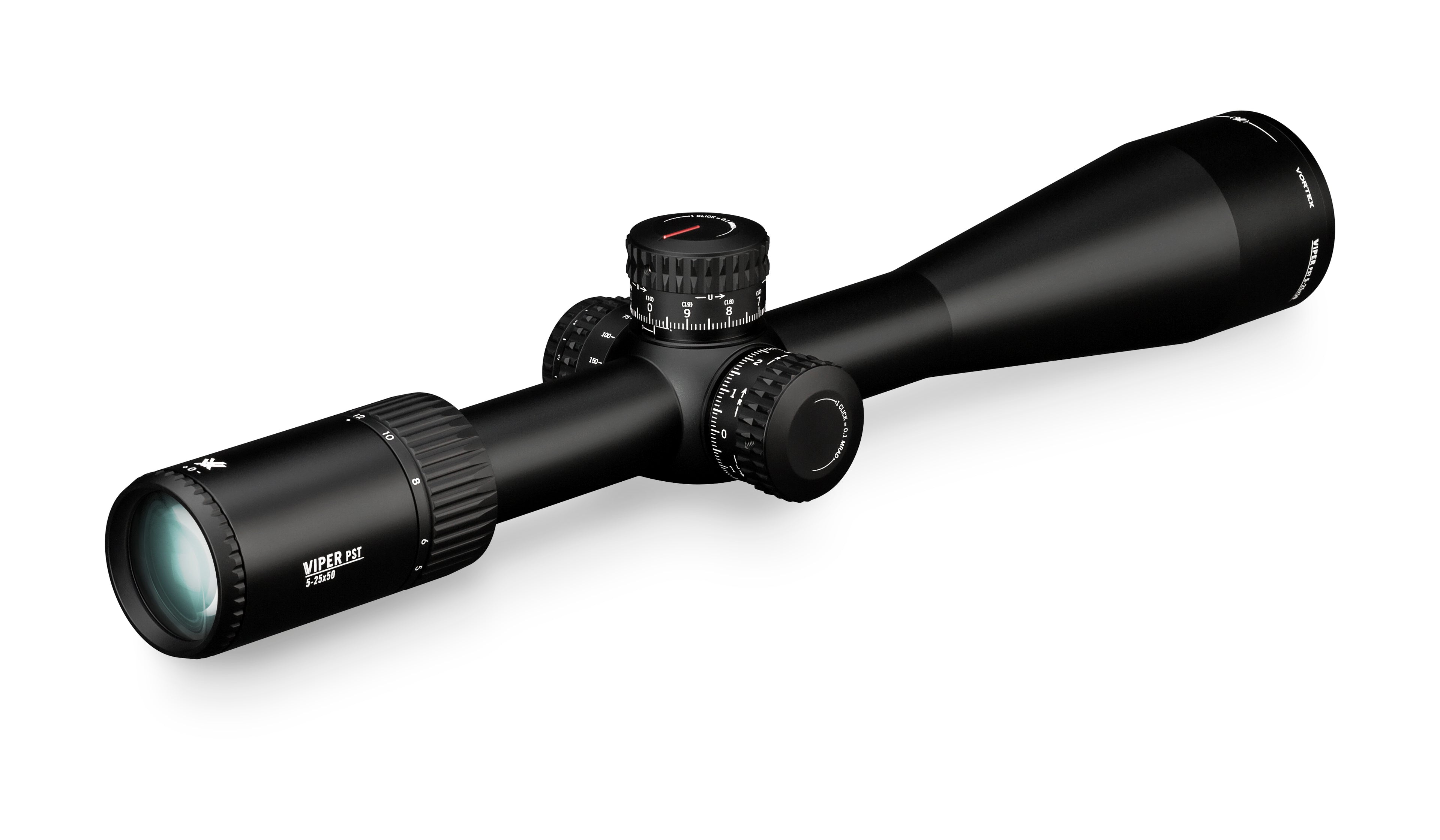 Viper PST Gen II 5-25x50 First Focal Plane Riflescope H6484