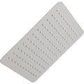 Polished Chrome Square Rain Shower Head G824