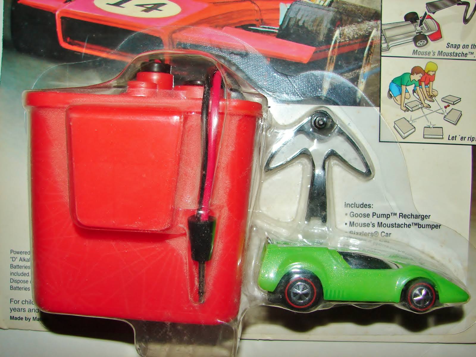 Hot Wheels Mad Scatter Set V491847