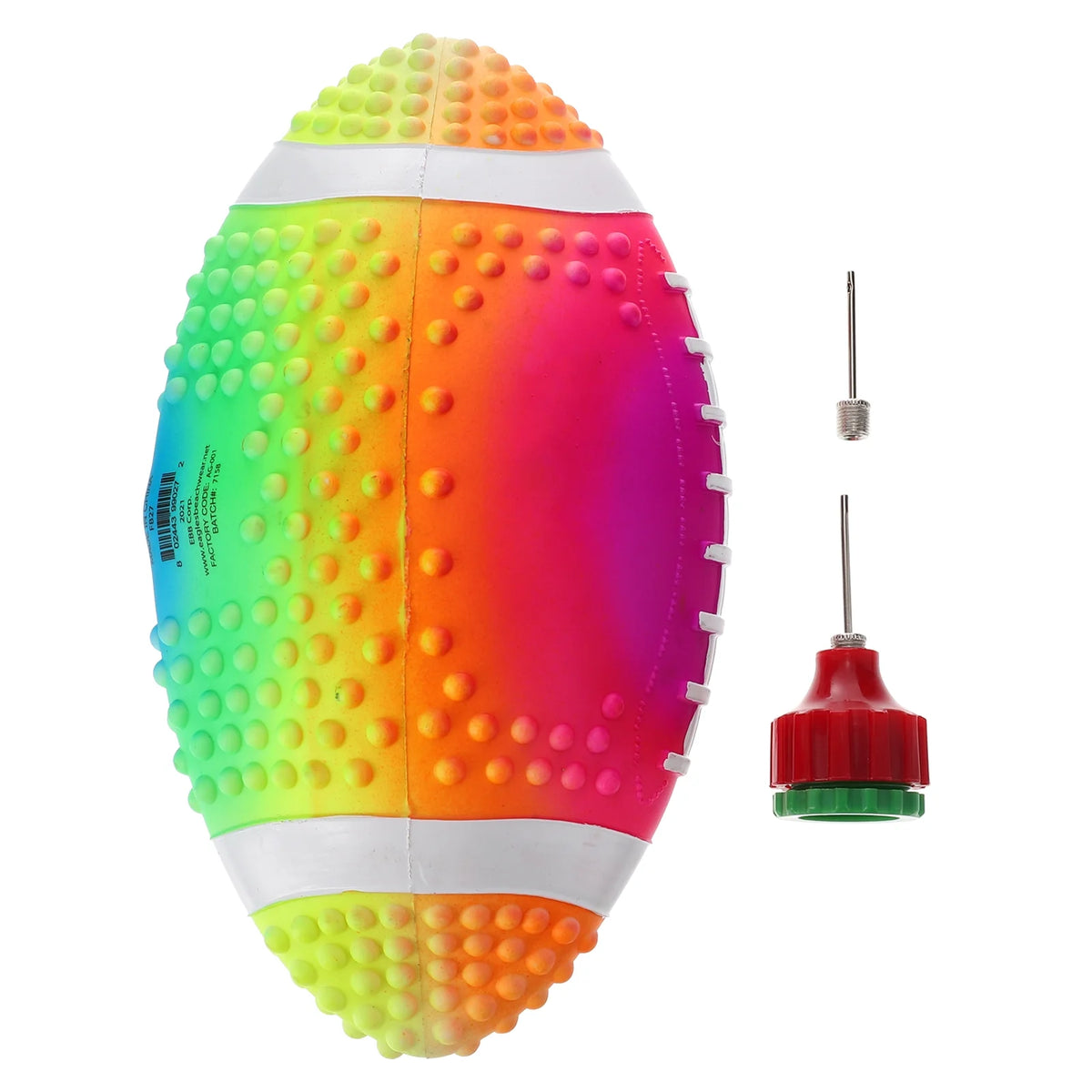 Underwater Rugby Pool Ball Toy I527