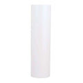 White Vinyl Sandblast Resist Tape, 18 in x 20 yd, 4 Rolls per Case M109392