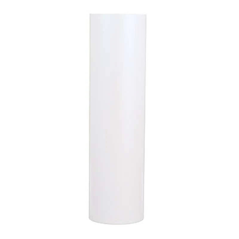 White Vinyl Sandblast Resist Tape, 18 in x 20 yd, 4 Rolls per Case M109392