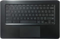 Black Palmrest Upper Case with Keyboard and Touchpad Assembly Replacement Part for HP Chromebook 14 14A G5 I5087