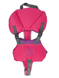 Pink Baby Flotation Vest Y21034