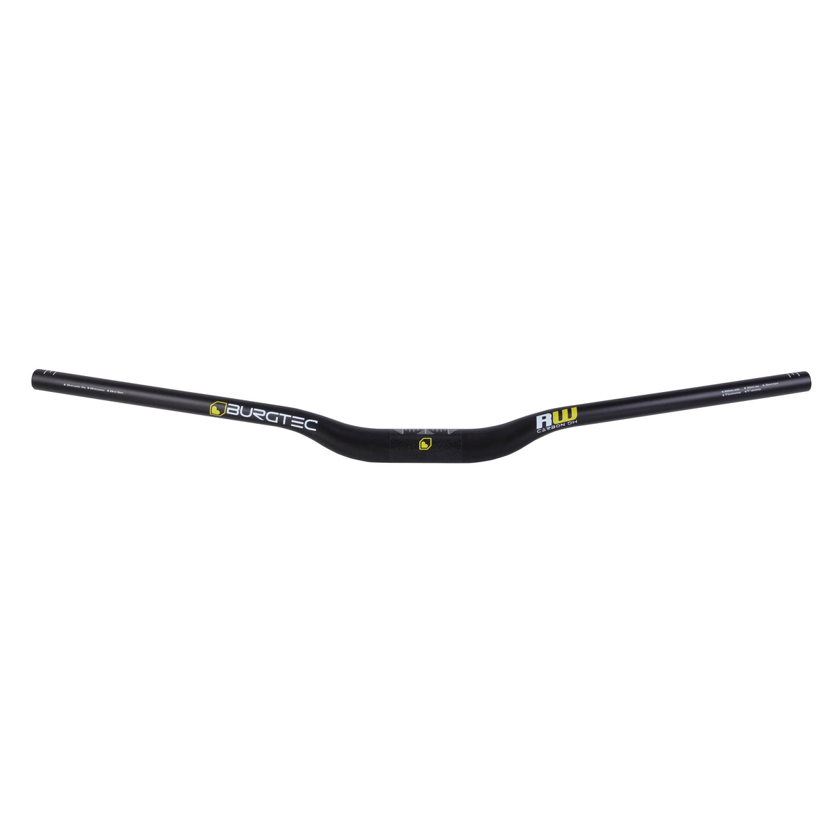 Carbon 35mm 30 x 800mm DH Riser Bar C635