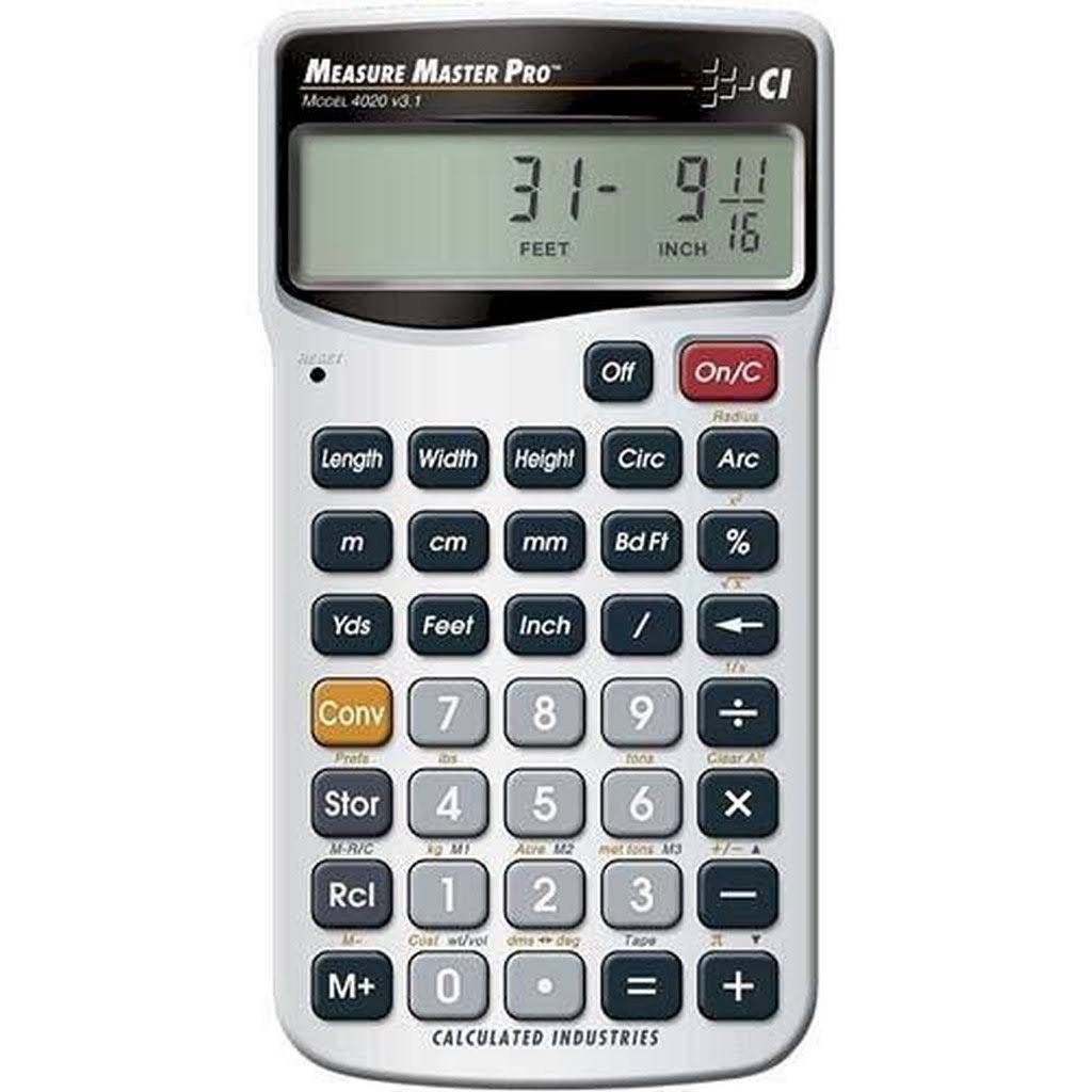 Measure Master Pro U9590