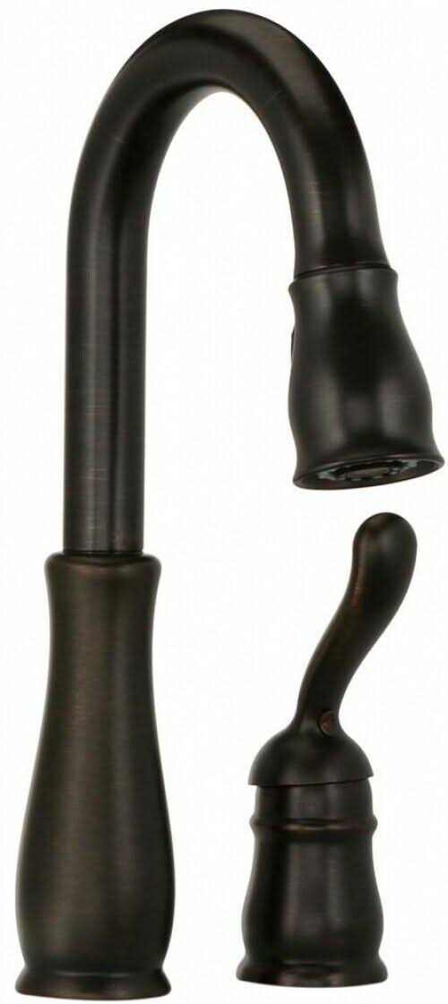 Single Handle Bar/Prep Faucet Venetian Bronze Z204331