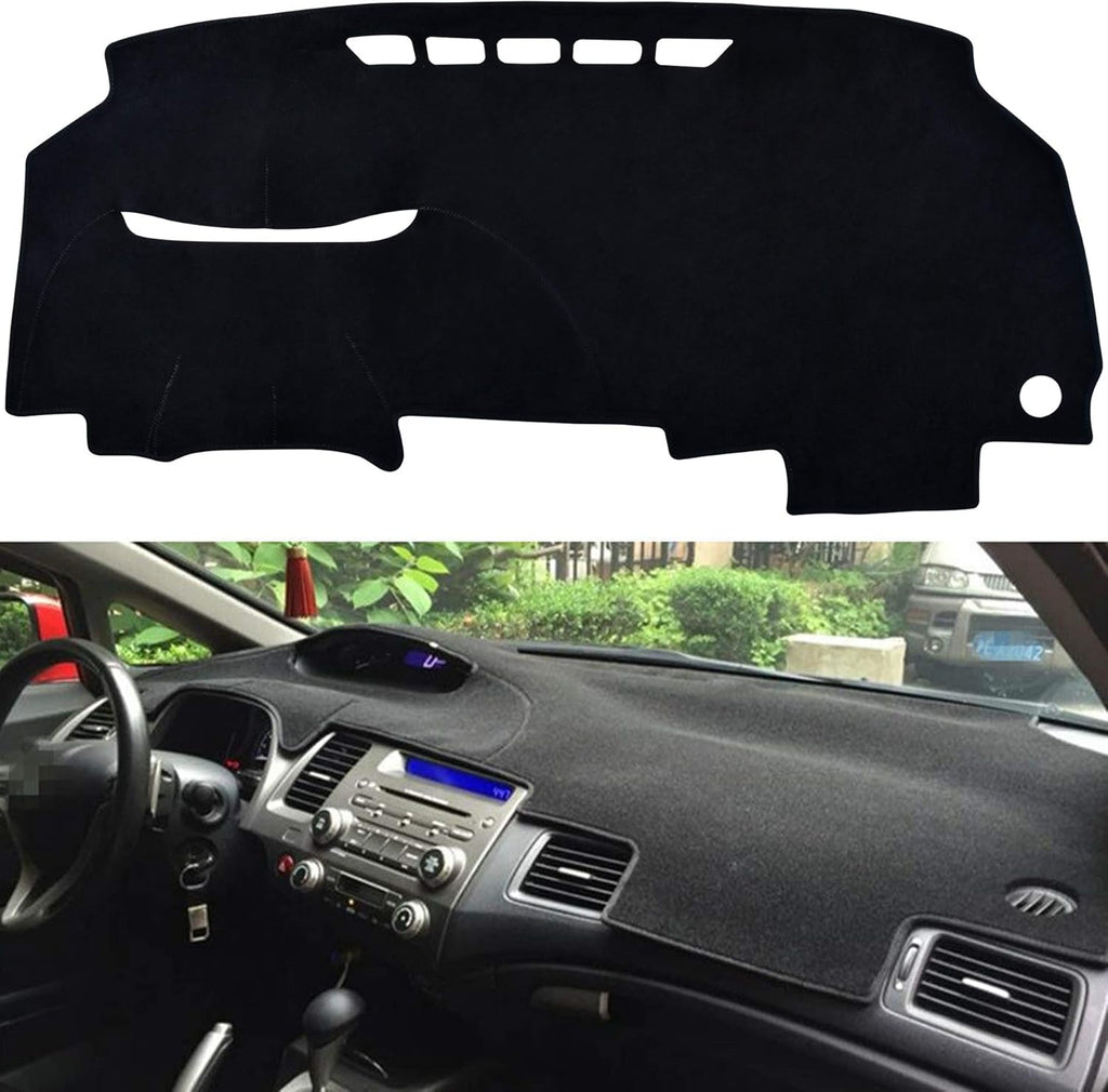 Dashboard Cover Mat Carpet for Honda CRV N21142