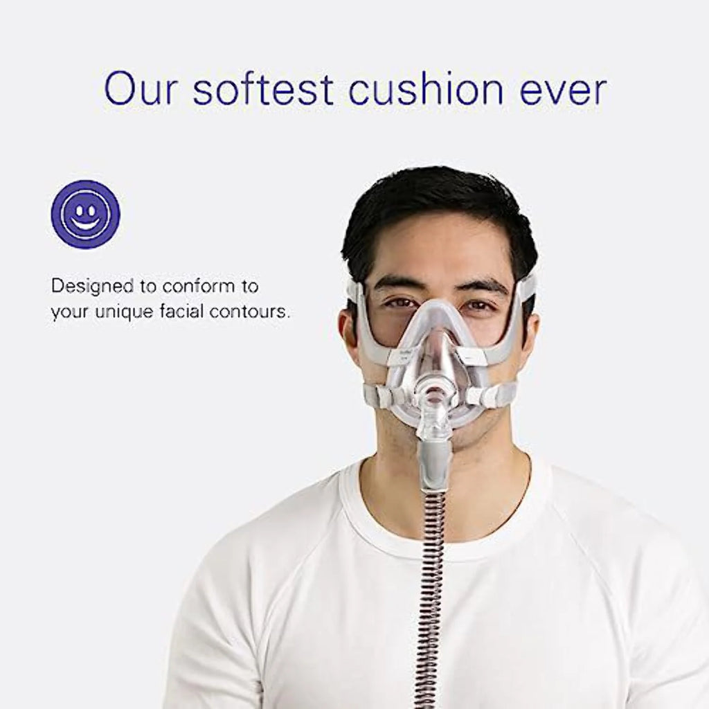 Medium Full Face Replacement Cushion J713657