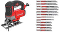 Corded 6.0-Amp Jig Saw, Pack of 2 D7682