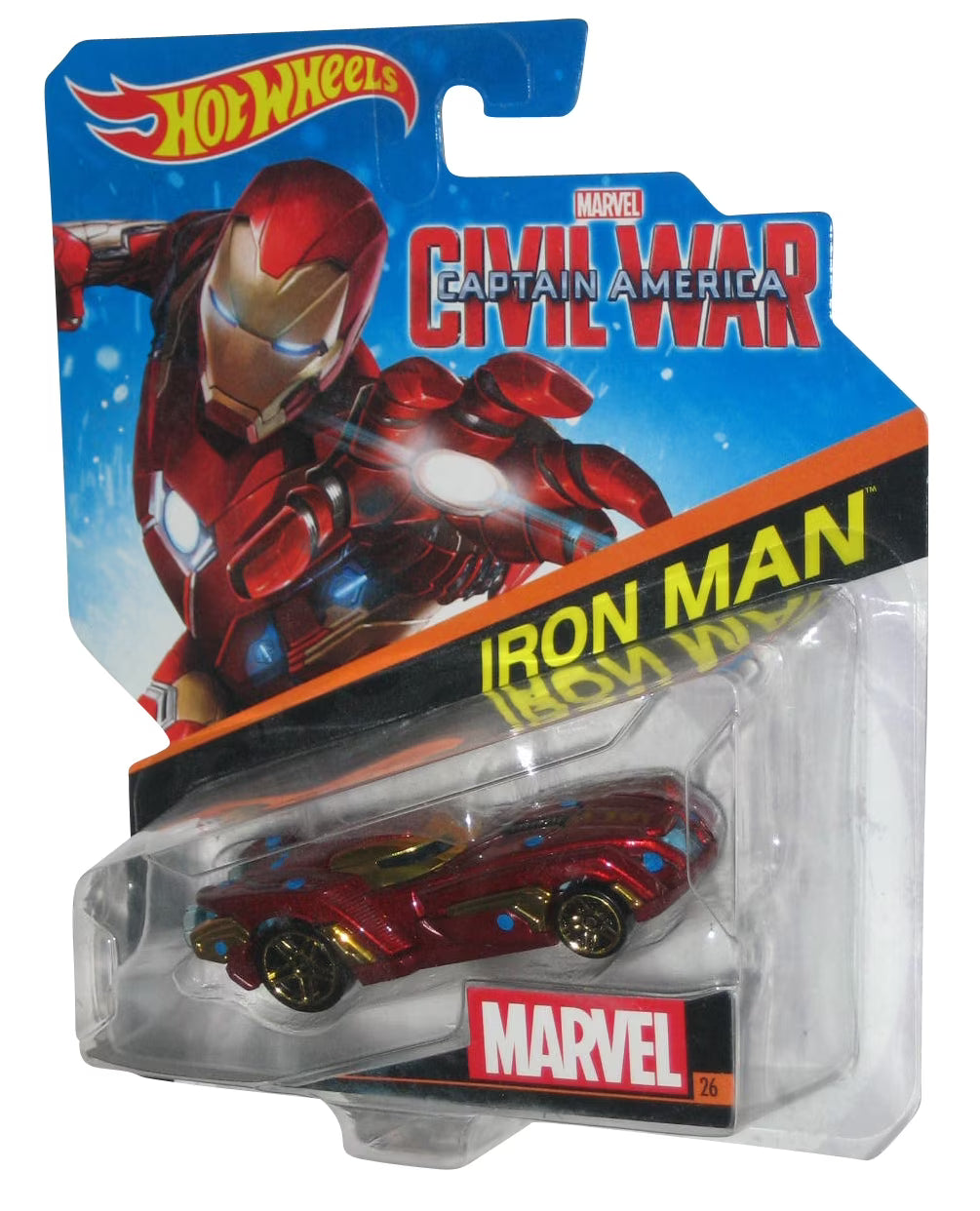 Hot Wheels Toy Car W11635