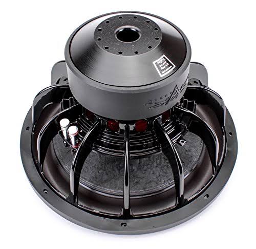 15x22 2500 Watt Dual 4 Ohm Car Subwoofer H779218