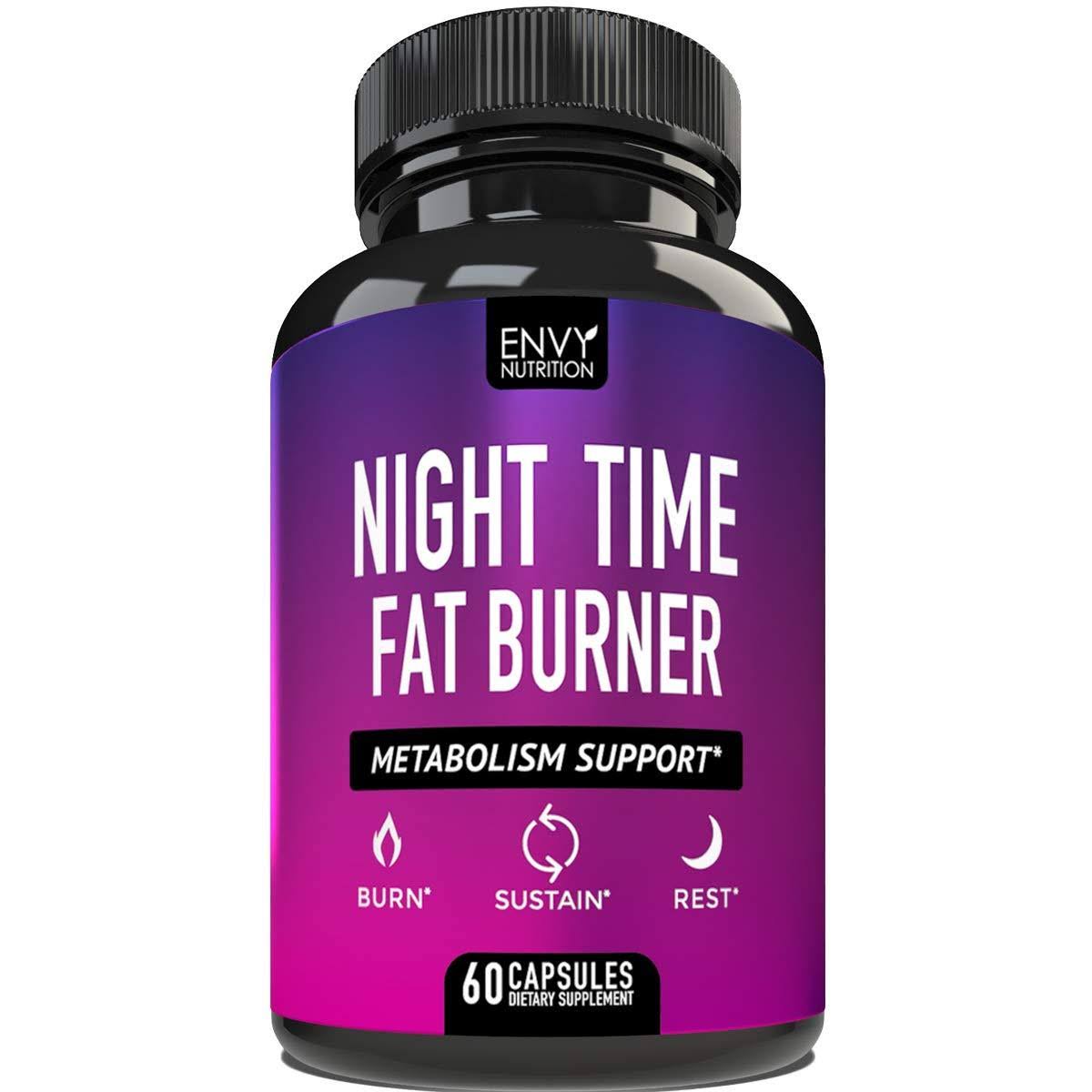 Night Time Fat Burner U2299