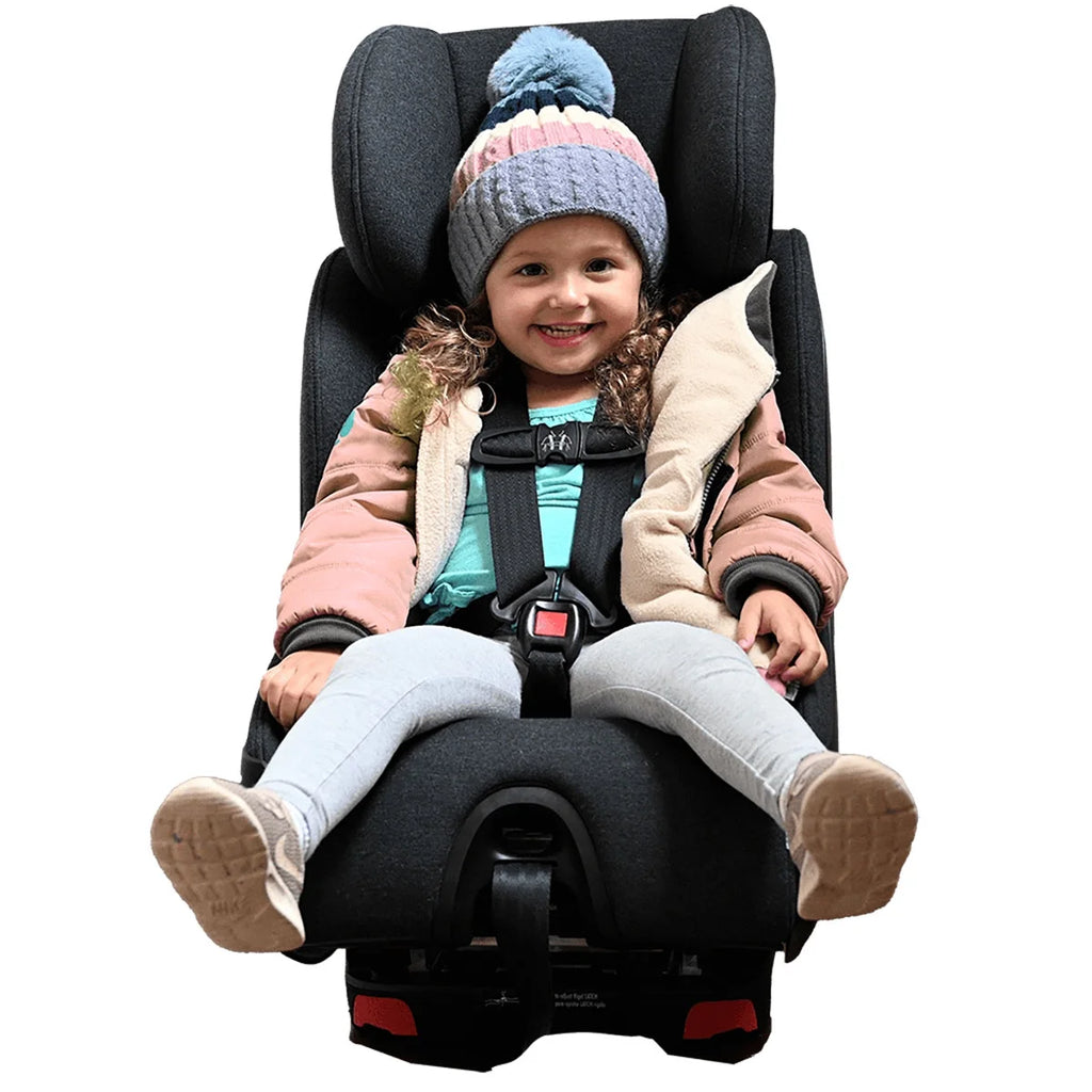 Blush Pink Toddler Winter Coat L2838