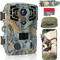 4K 32MP Bluetooth Wildlife Camera with Night Vision B207