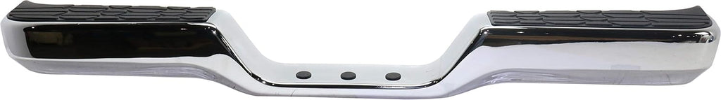 Chrome Step Bumper Assembly for 1989-1995 Toyota Pickup I37247