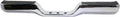 Chrome Step Bumper Assembly for 1989-1995 Toyota Pickup I37247
