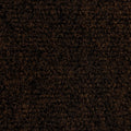 Indoor Outdoor Carpet with Rubber Marine Backing - Dark Brown - 6 Feet x 10 Feet M216