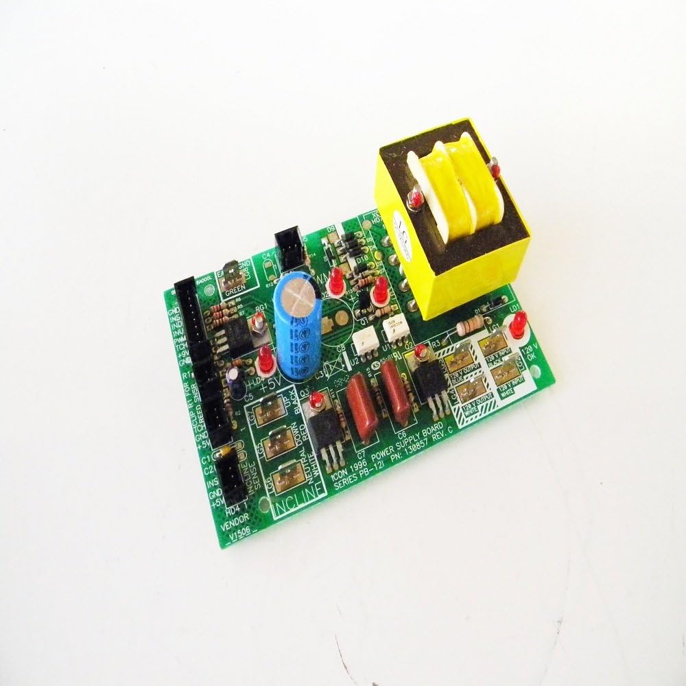 Treadmill Motor Power Board S330