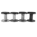 White Tub Feet for Architec Bathtubs P2593