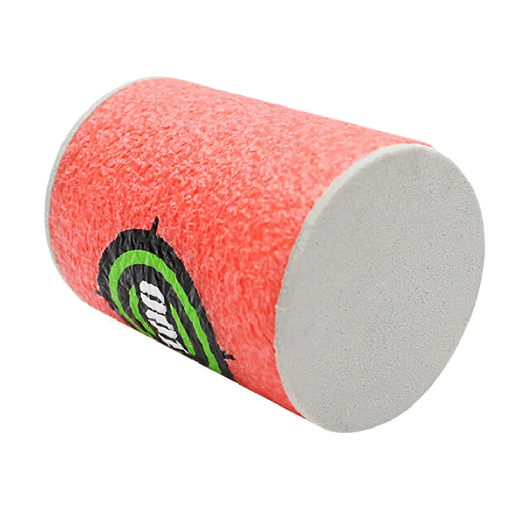 18x EVA Soft Bullet Target Dart Toy M43649