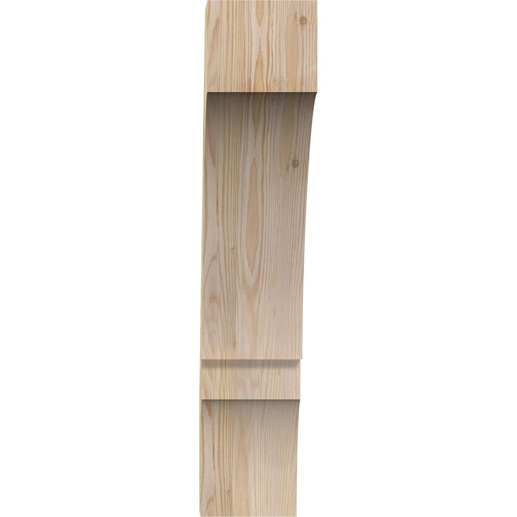 Douglas Fir Brace E712