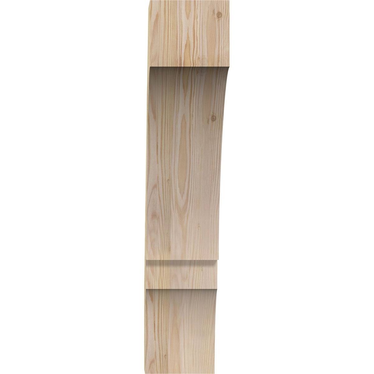 Douglas Fir Brace E712