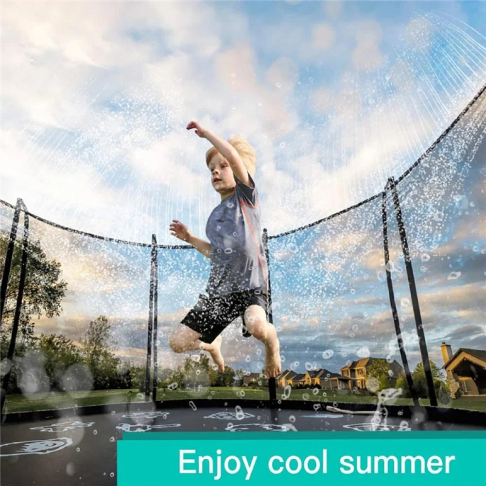 Trampoline Water Park Toys Accessories 39.4Ft C8514