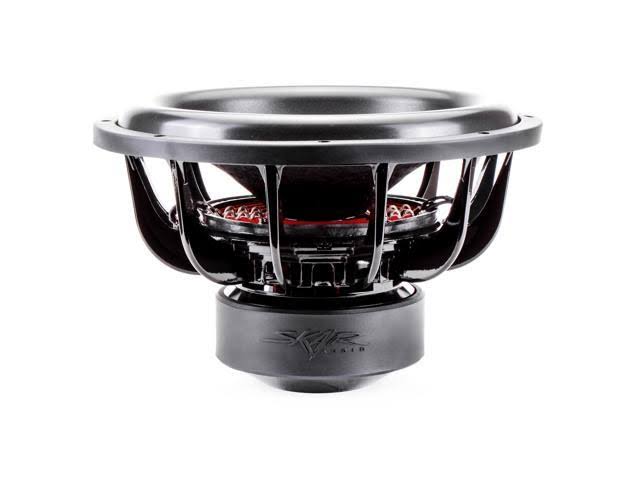 15x22 2500 Watt Dual 4 Ohm Car Subwoofer H779218