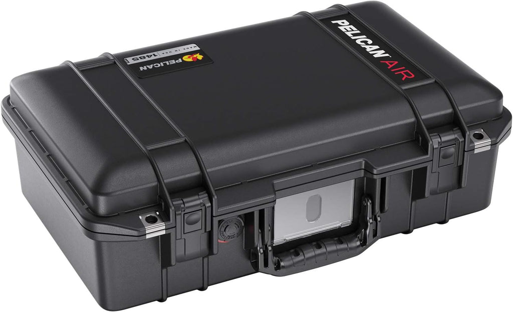 Black Case with Foam Z601629