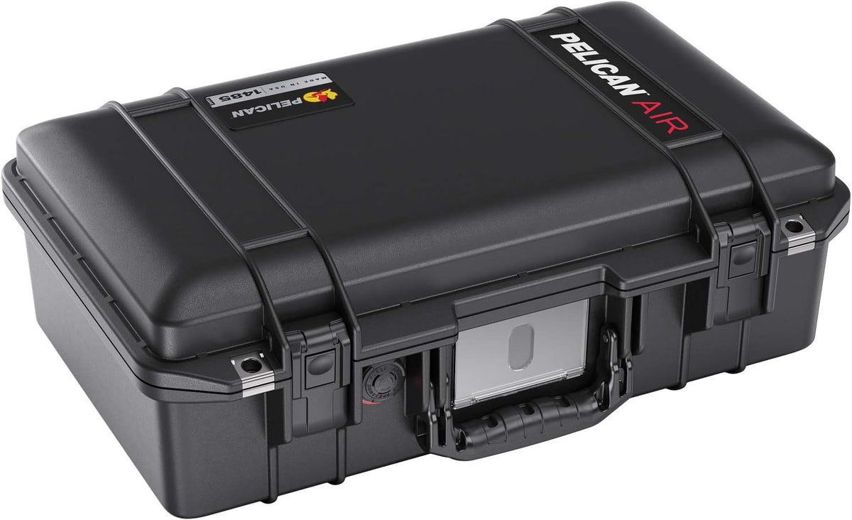 Black Case with Foam Z601629