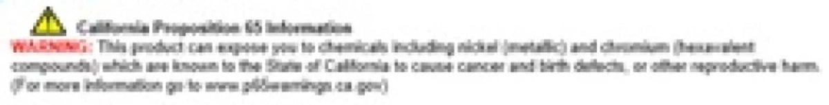Cat Back Exhaust System K344011