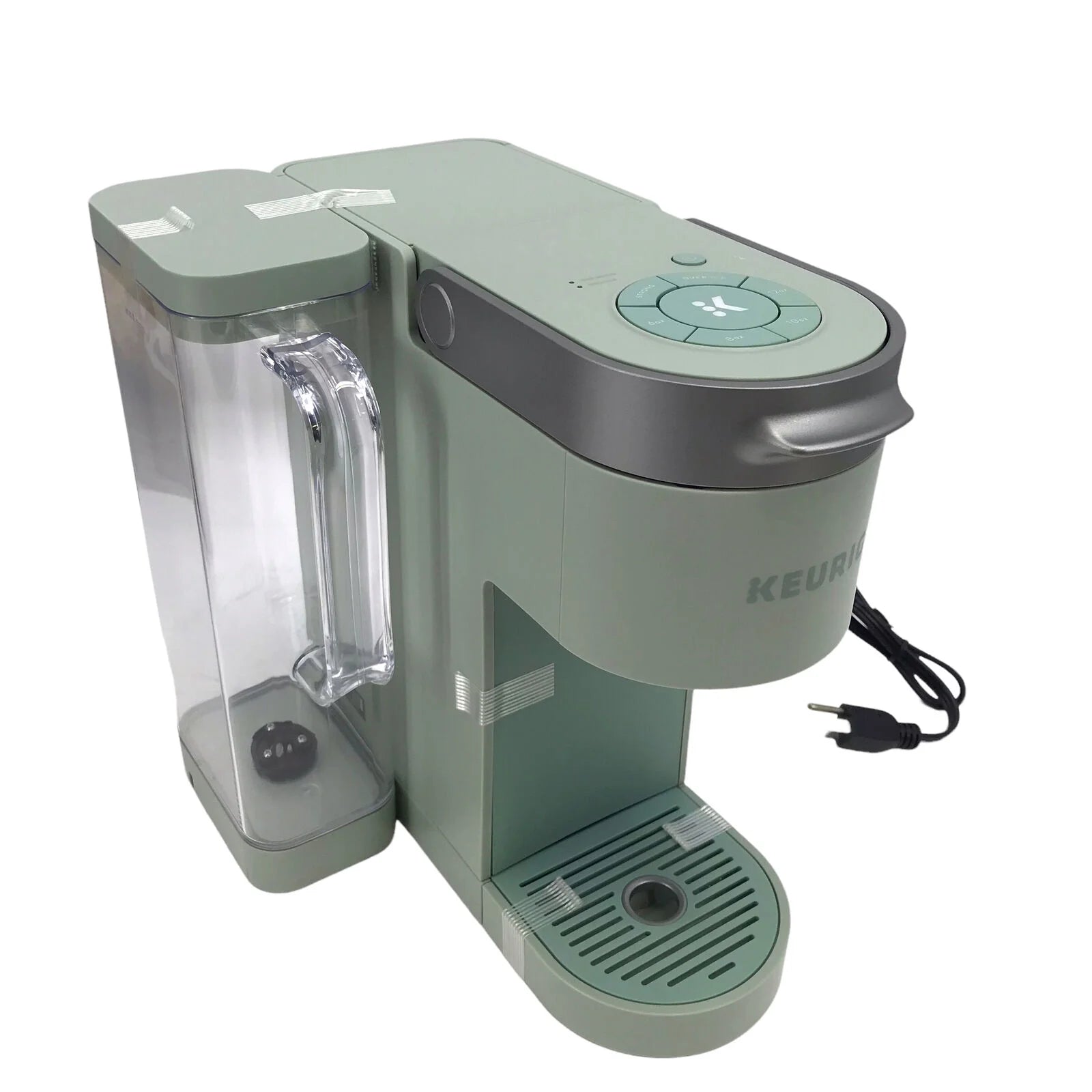 Silver Sage Single Serve K-Cup Coffee Maker O1101