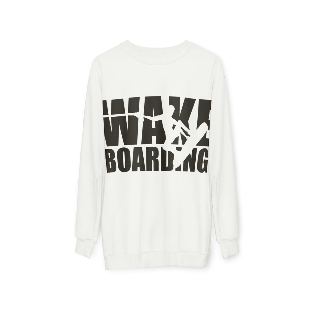 Wakeboarding Unisex Sweatshirt R3039