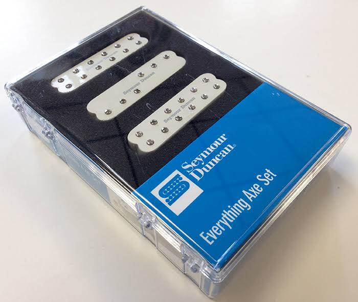 White Pickup Set X796