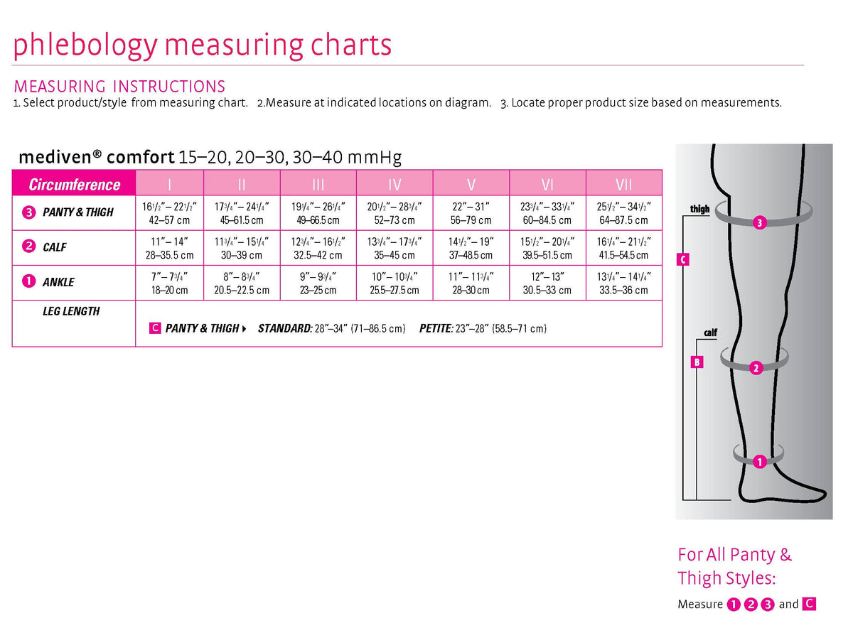 30-40 mmHg Maternity Pantyhose D6793