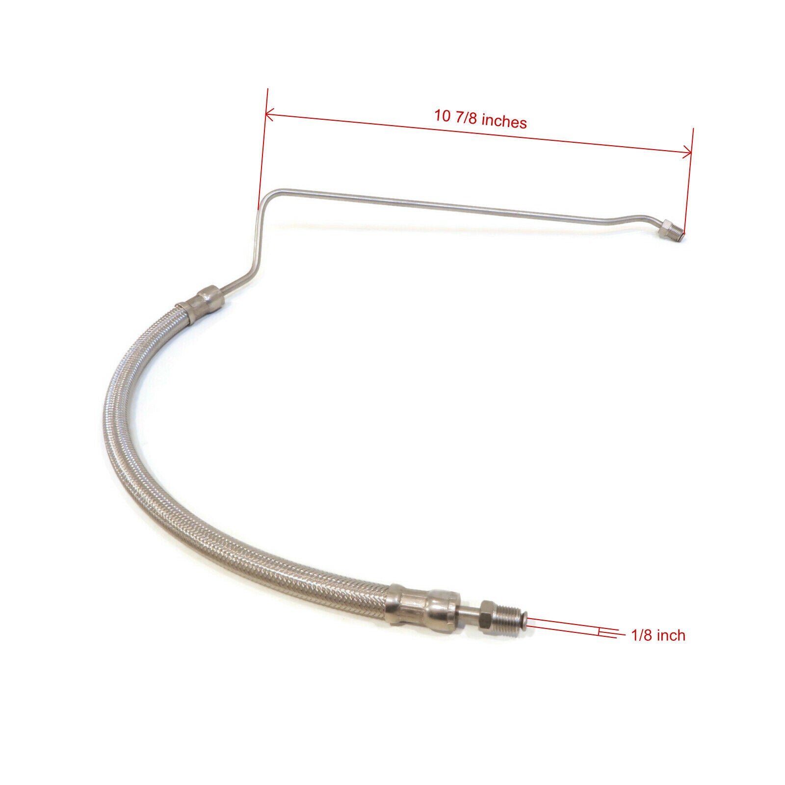 Power Trim Hydraulic Hose Kit for MerCruiser Bravo One Sterndrive Z20288