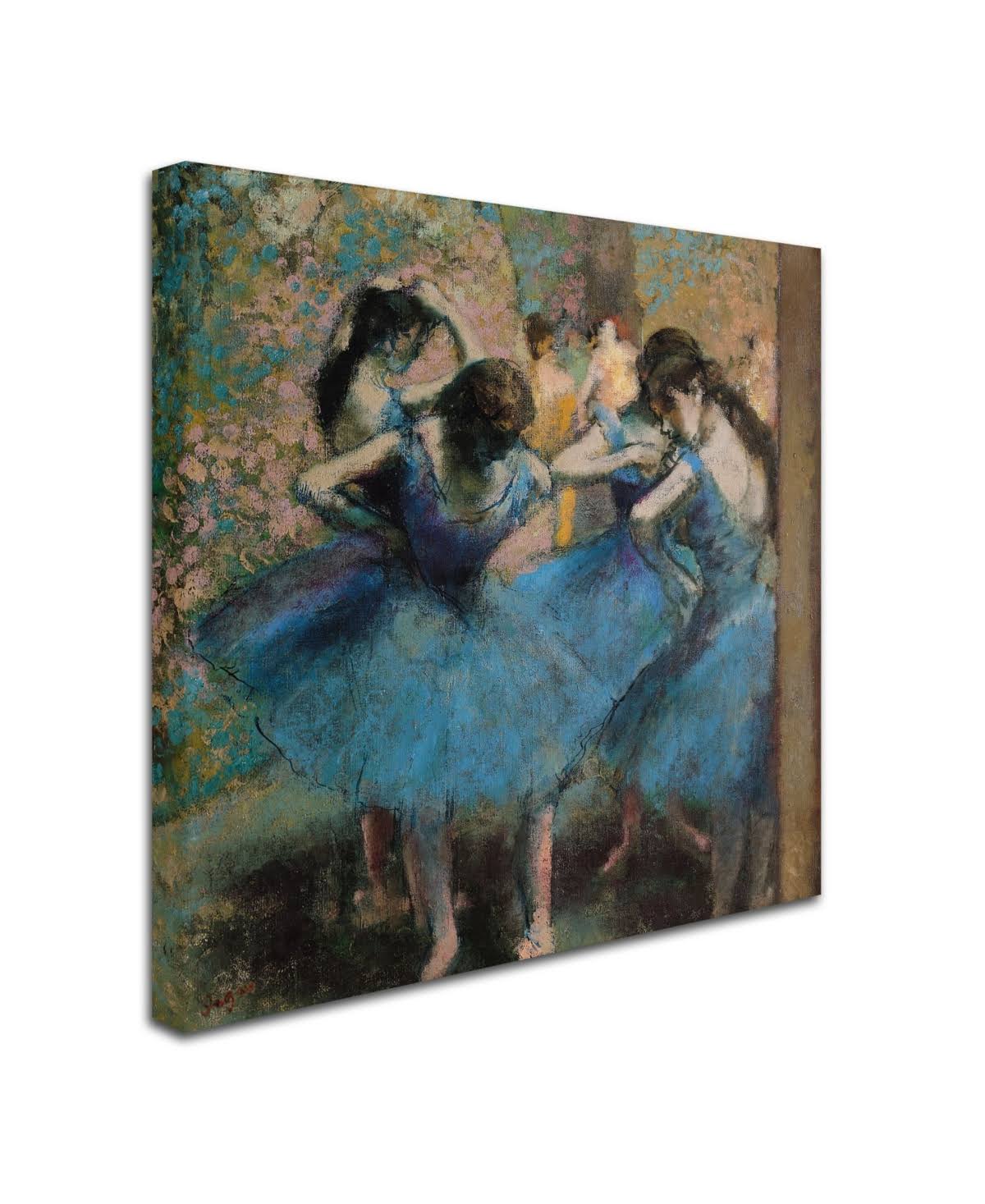 Canvas Art, 24 x 24 X65483