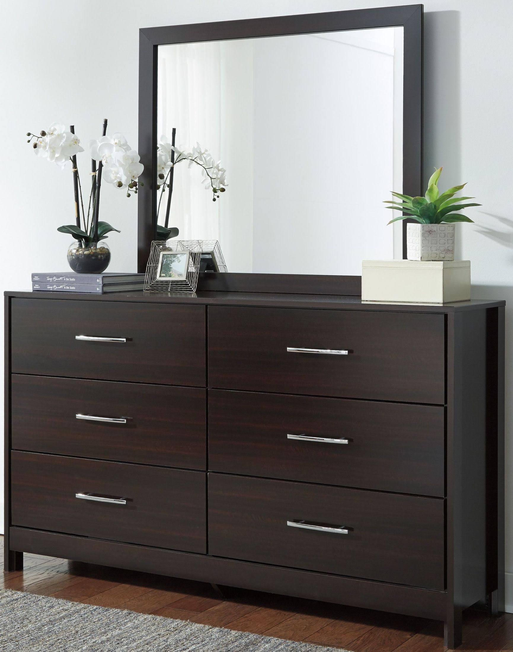 Merlot Dresser B451