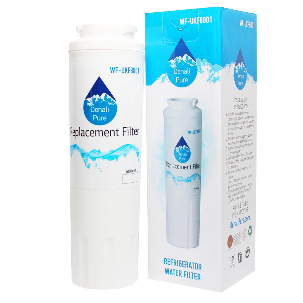 3-Pack Replacement Refrigerator Water Filter Cartridge C866
