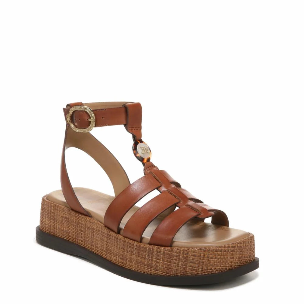 Brown Naima Shoes E514148