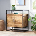 2-Door Accent Cabinet H104
