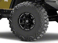 Matte Black 15x8 Wheel Z77281