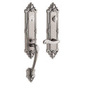 Satin Nickel Single Cylinder Handleset Z76426